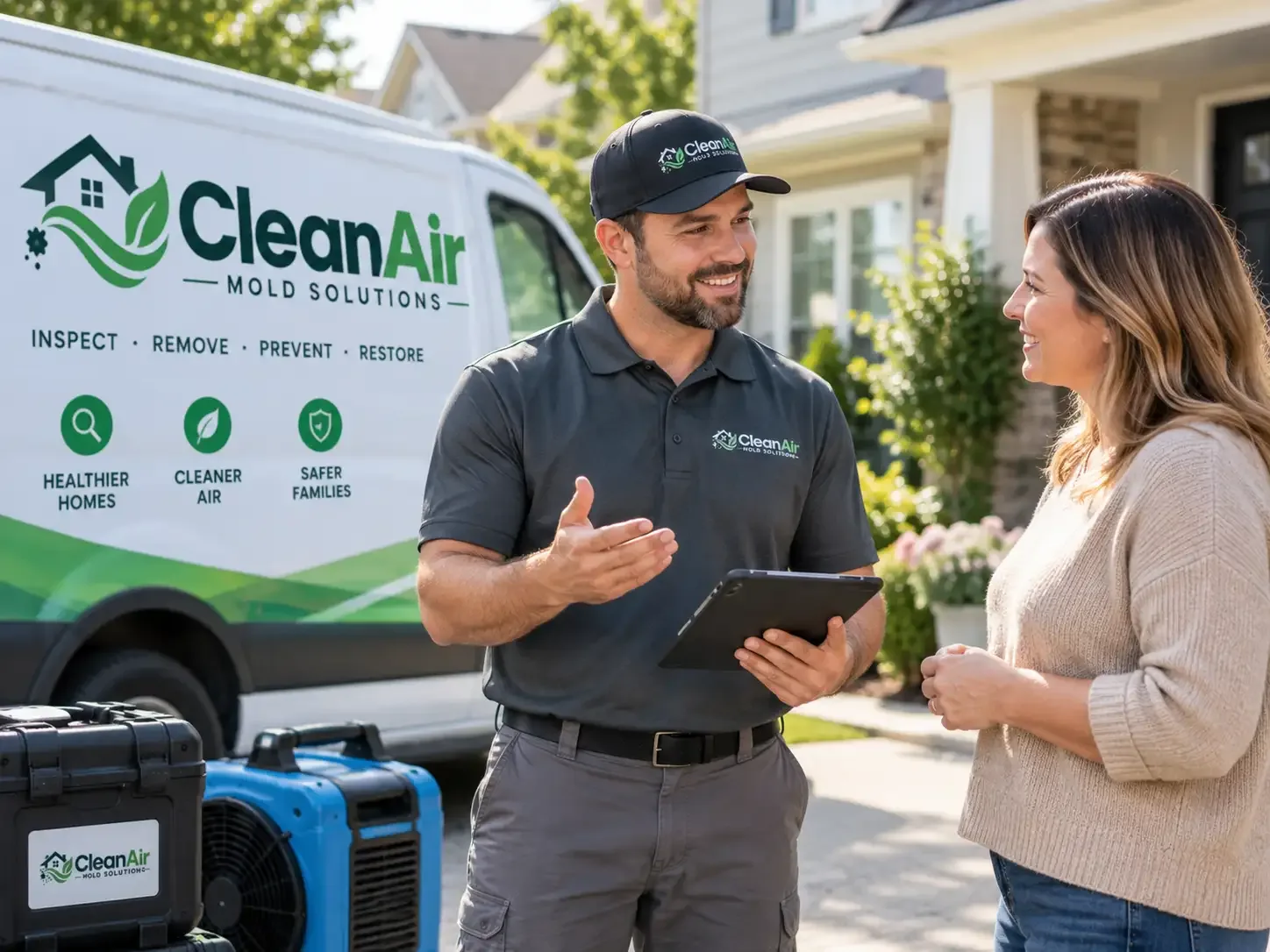 Mold Remediation Louisville, OH FAQs